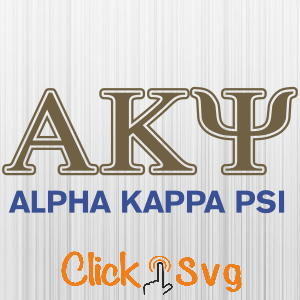 Kappa Alpha Psi Logo - Download SVG Files For Cricut, Silhouette And ...