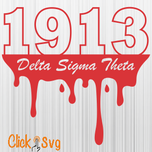 DST Fortitude Delta 1913 Svg