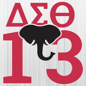 Delta Sigma Theta 1913 Svg - Download SVG Files for Cricut, Silhouette ...