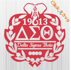 DELTA SIGMA THETA.