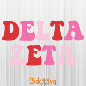 Delta Zeta Letter Hd Png | Delta Zeta Letter Vector file