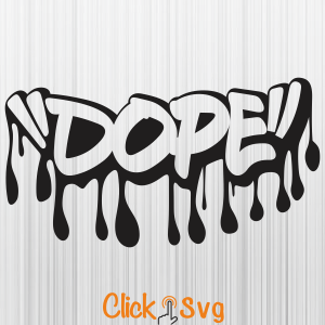 dope graffiti alphabet