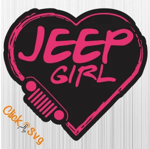 Jeep Girl SVG  Jeep Girl Shirt Png