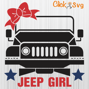 Jeep Wrangler - Download SVG Files for Cricut, Silhouette and sublimation