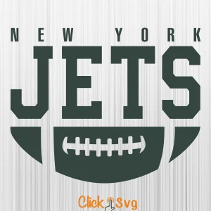 New York Jets Football Team SVG Digital File, Jets Logo svg