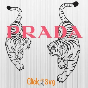 Prada tiger hotsell