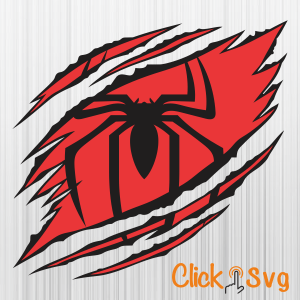 Spiderman logo - Download SVG Files for Cricut, Silhouette and sublimation