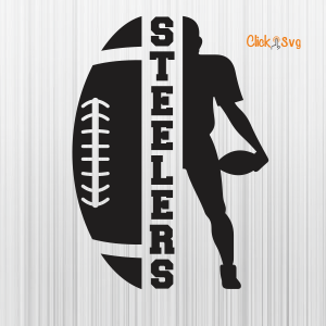 Steelers Batman Svg, Pittsburgh Steelers Batman Svg