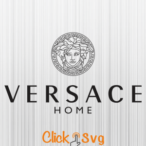 Versace Home Svg | Versace Home Png | Versace Home Vect