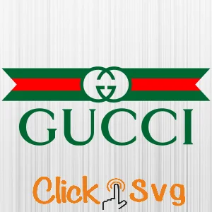Gucci Logos Svg