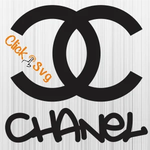 Chanel Logos Svg