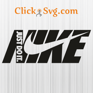 Nike Just Do It Swoosh Svg | Nike Just Do It Swoosh Png