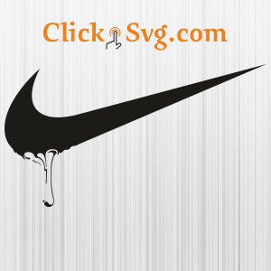 Nike Symbol Water Fade - Download SVG Files for Cricut, Silhouette and