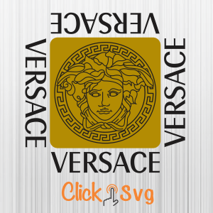 Versace Woman With Letter Svg | Versace Woman Png