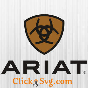 Ariat Svg | Ariat International Logo Png | Ariat Vector File